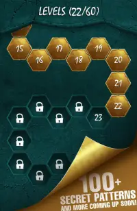 Crystalux puzzle game Screen Shot 4
