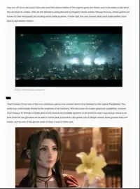 Final Fantasy VII Remake Guide and Tips Screen Shot 6