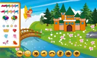 Fairy Castle Design Screen Shot 2