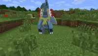 Pixelmon Craft World Screen Shot 2