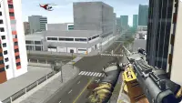 Sniper Assassin Strike 3D Screen Shot 2