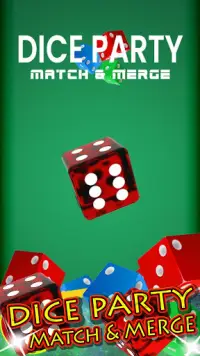 Ludo Dice Party Board Game - Match & Merge Screen Shot 0