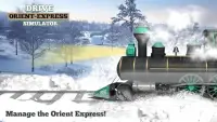 Orient-Express 시뮬레이터 구동 Screen Shot 1