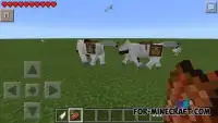 Horses Mods for MineCraft PE Screen Shot 1