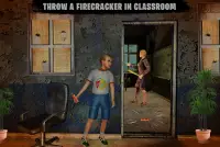 Crazy Scary teacher: evil teacher prank games 2020 Screen Shot 2