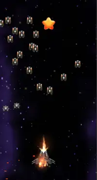 Invader Shooter In The Galaxy Screen Shot 3