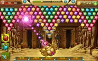 Ägypter Pharao Bubble Shooter Screen Shot 0