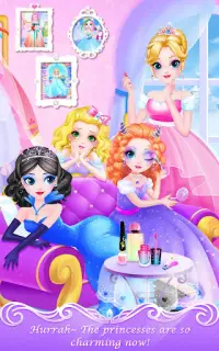 Sweet Princess Beauty Salon Screen Shot 4