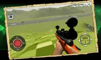Traffic Sniper Shooter: Hunter Screen Shot 1