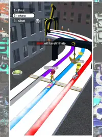 Skater Challenge 3D Screen Shot 9