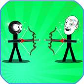 Archery: Stickman vs Memes