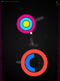 Super Circle Jump★Reaction Game Screen Shot 12