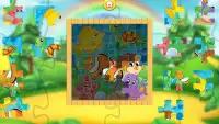 Kids Jigsaw Puzzle 2019 Screen Shot 3