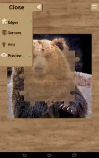 Animal Puzzle Games Screen Shot 8
