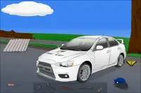 मेरे खेल कार को नष्ट Screen Shot 0