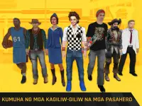 Maneho ng Lungsod-Taxi: Aliw na 3D Simulator Screen Shot 11