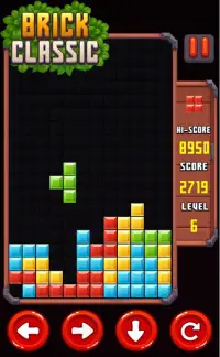 Block classic - Brick puzzle Screen Shot 0