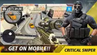 Sniper Top Gun Shooter : 3D Shooting Games Screen Shot 10