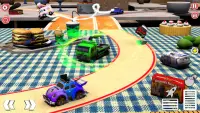 Racing Car Games 2021 - New Table Top Racing Screen Shot 3