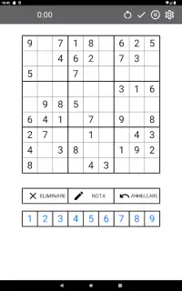 Sudoku: Da facile a difficile Screen Shot 19