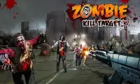 Zombie Kill Target Screen Shot 0