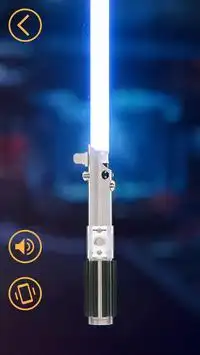 Laser Lightsaber Joke Screen Shot 0