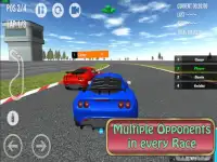 Turbo Speed Car Drift Racing 3D Screen Shot 8