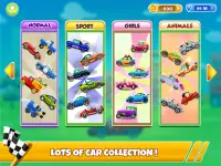 Araba Oyunuları çocuk oyunları Screen Shot 6