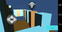3D لعبة اللغز: صعود السلالم Screen Shot 6
