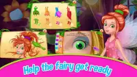 Zahnfee-Kissen-Prinzessin: Zahnputz-Spiel für Kids Screen Shot 10