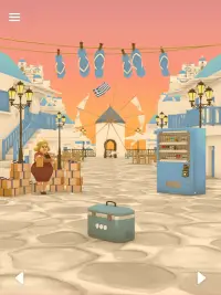 Escape Game: Santorini Screen Shot 15