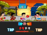 Boxing fighter : jeu d'arcade Screen Shot 3