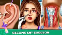 Hospital Surgeon; Doctor Game Screen Shot 4