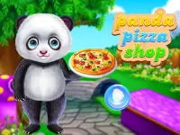 Cuisine pizza culinaire du chef Panda Screen Shot 0