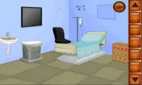 Doors Rooms 1 Hospital Escape Screen Shot 2