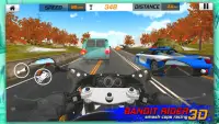 Motorcycle Rider 3D Screen Shot 2