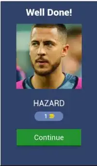 Real Madrid Quiz Guess the Football Player Screen Shot 1