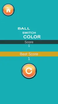Ball Color Switch Screen Shot 4