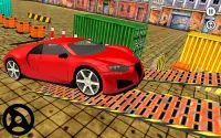 Modern Car Parking 2020: 3D Driving Simulator Screen Shot 2