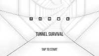 Tunnel Survival - The Original Screen Shot 0