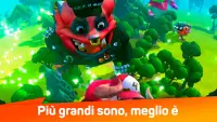 Monsters With Attitude: Arena Pvp Di Mostri Online Screen Shot 11