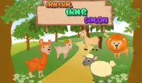 Jungle Animal Hair Salon Screen Shot 0