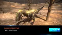 Dino Fps Shooter – Dinosaur Sh Screen Shot 2
