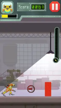 Robot hate bricks Screen Shot 5