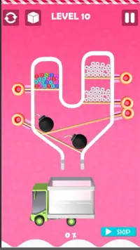 Pull The Pin : Free Online Games Screen Shot 4
