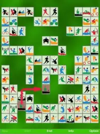 Animation Sports Solitaire Screen Shot 7