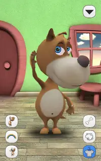 Cane Parlante - Giochi di Animali Virtuali Screen Shot 0