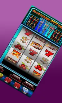 Deluxe Slots – Sizzling Super Lucky #77 Slot King Screen Shot 2