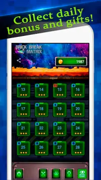Brick Crash Arcade Screen Shot 9