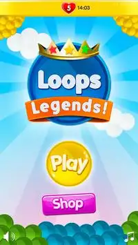 Loops Legends Screen Shot 4